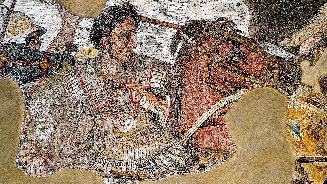 IBIBERA M' UBUTEGETSI - SOBANUKIRWA AMATEKA YA ALEXANDER THE GREAT