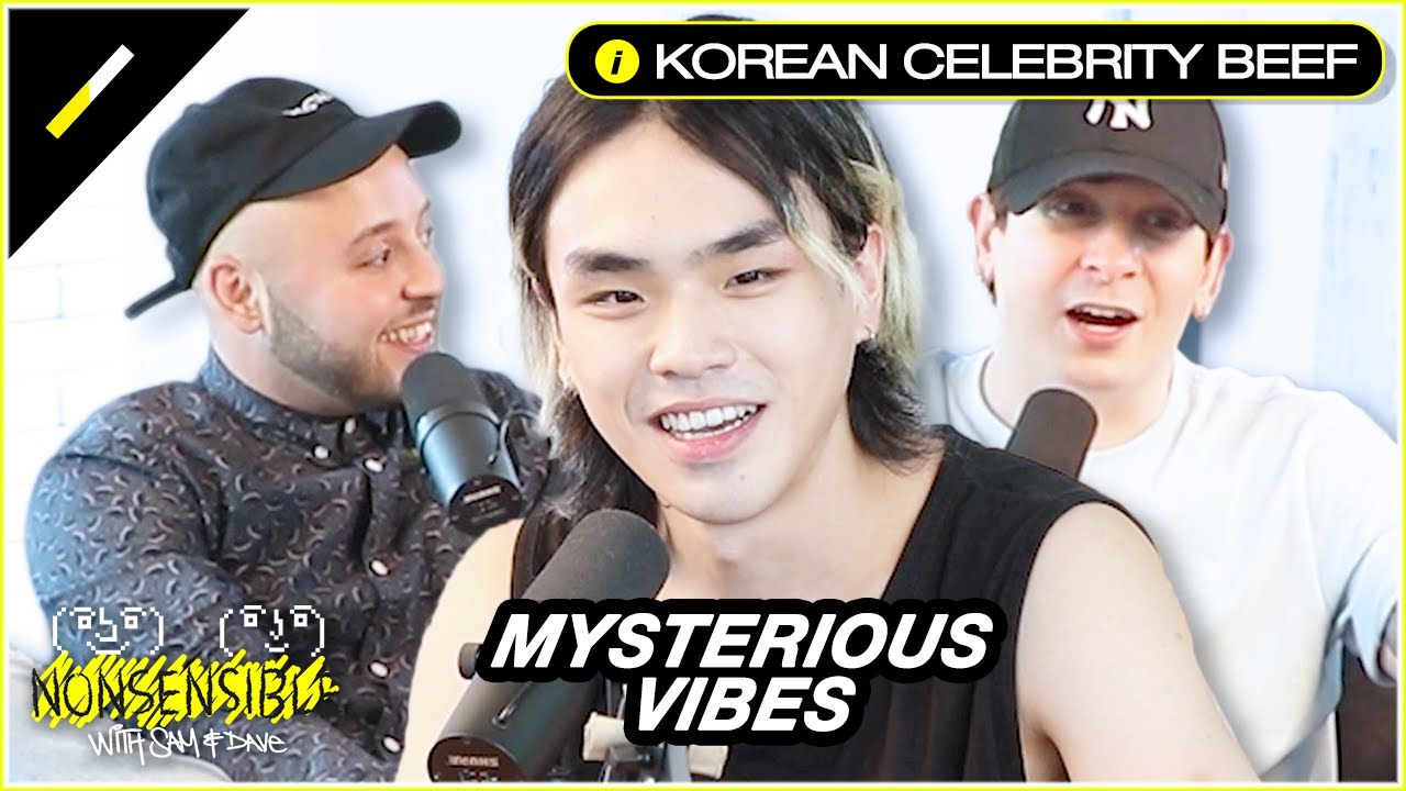 Is punchnello A Mysterious Person? I NONSENSIBLE Ep. #19 Highlight