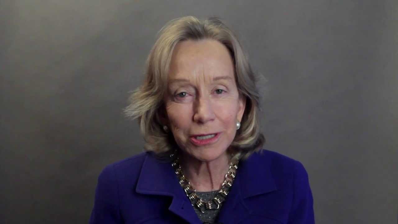 Doris Kearns Goodwin at the UChicago Institute of Politics&mdash;What Politics Means to Her