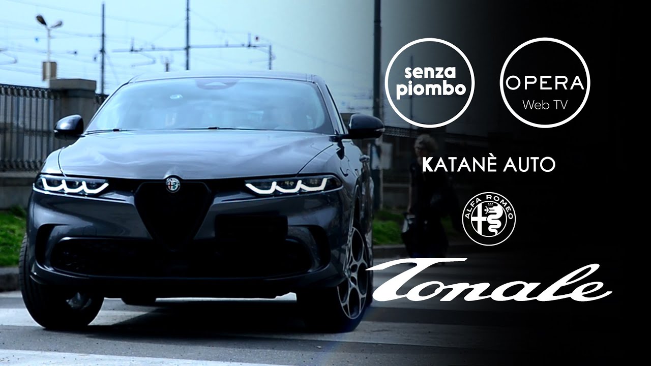 Alfa Romeo Tonale - Una C-Suv per tutti