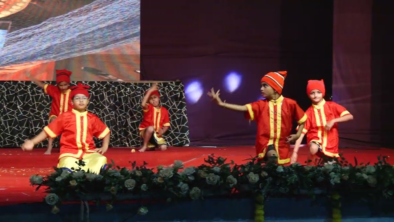 Koli Geet Class 3