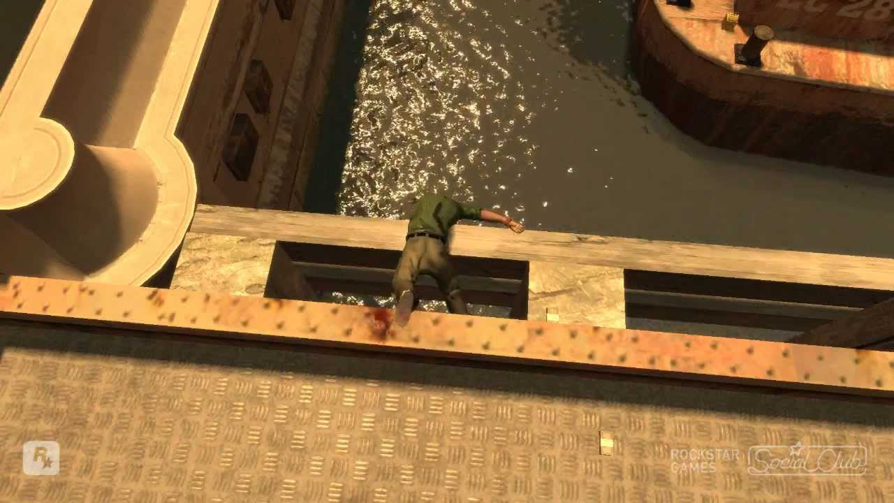 GTA 4 EFLC - Funny Moments 6 (PC)