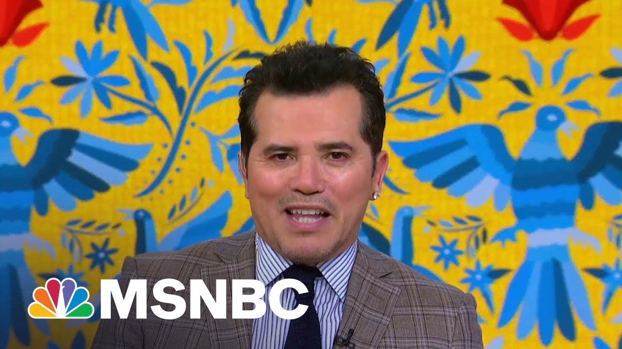 John Leguizamo shares new series exploring Latino cultures across the U.S.