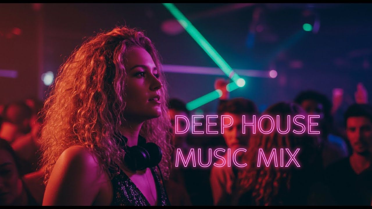 Melodic Deep House 2025 | Summer Chill Mix | Best Poolside & Beach House Vibes