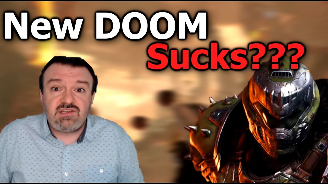 DOOM The Dark Ages Is Gonna SUCK According To DarkSidePhil