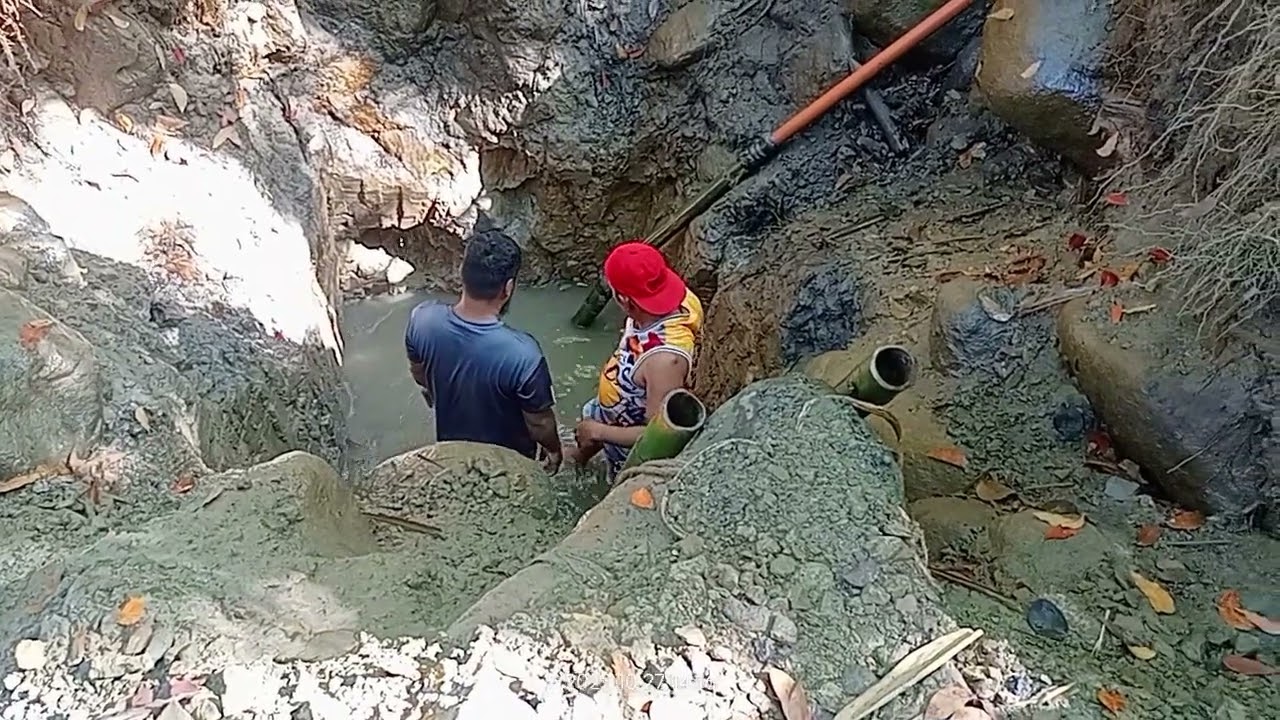 matanda nagpatulong sa kanyang site. 