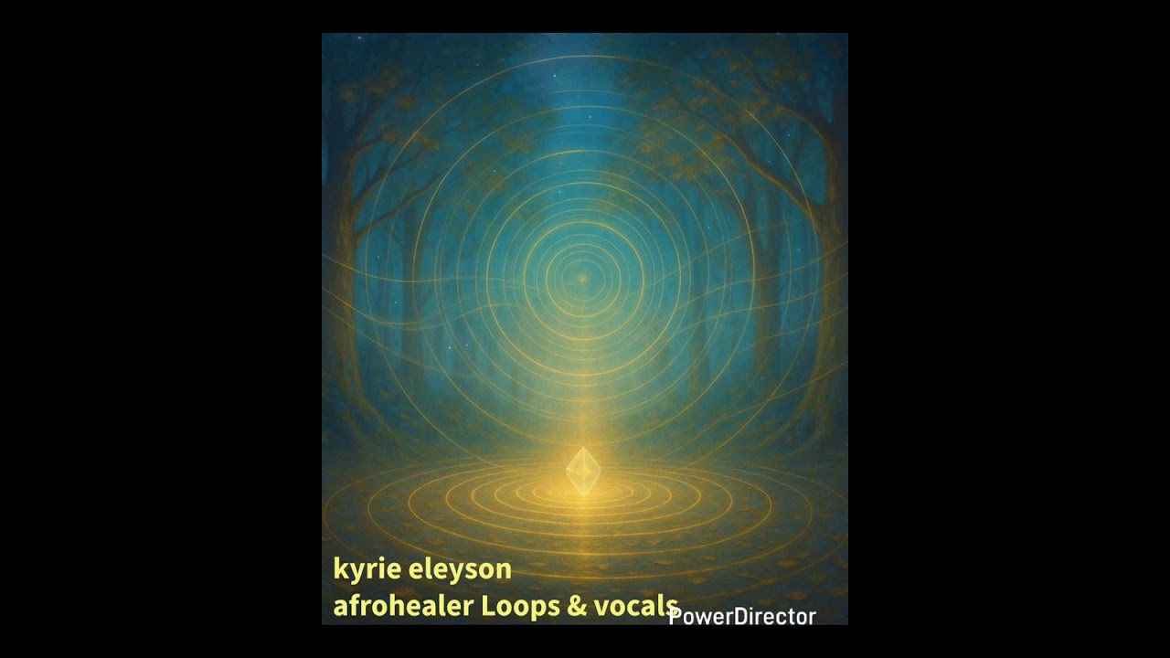 afrohealer - kyrie eleyson