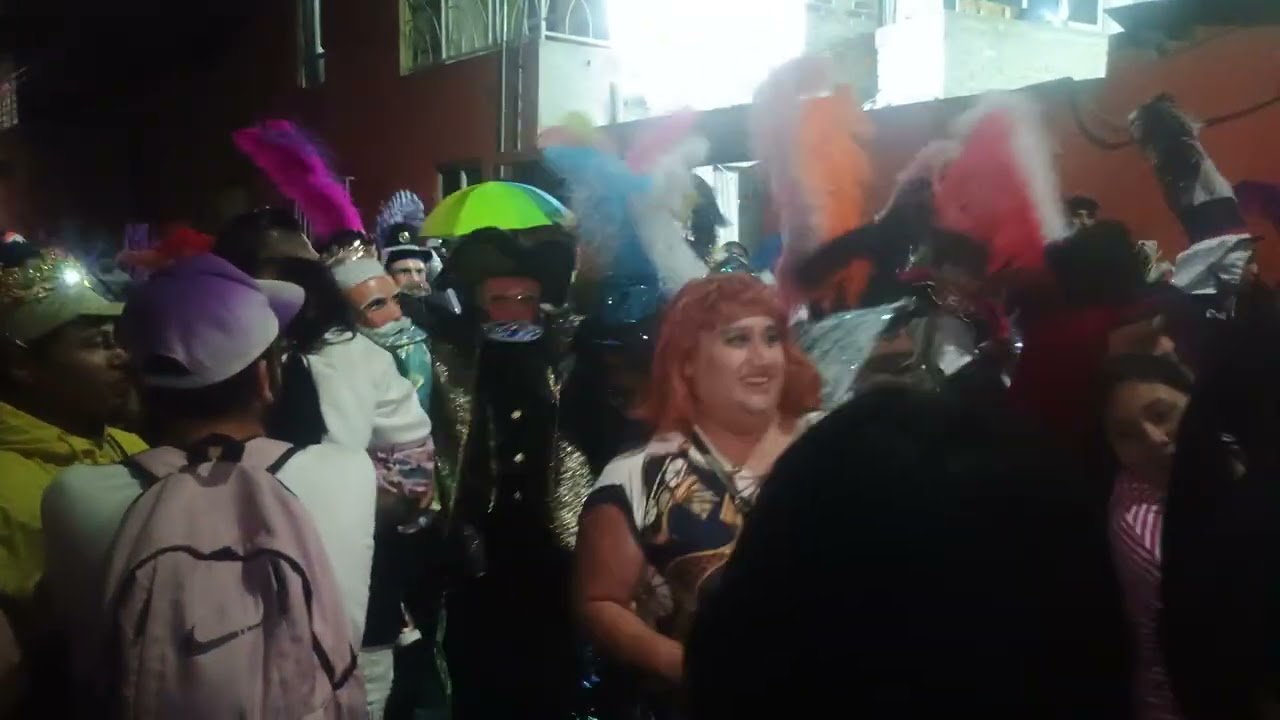 Carnaval corralón 2026 ( lunes)