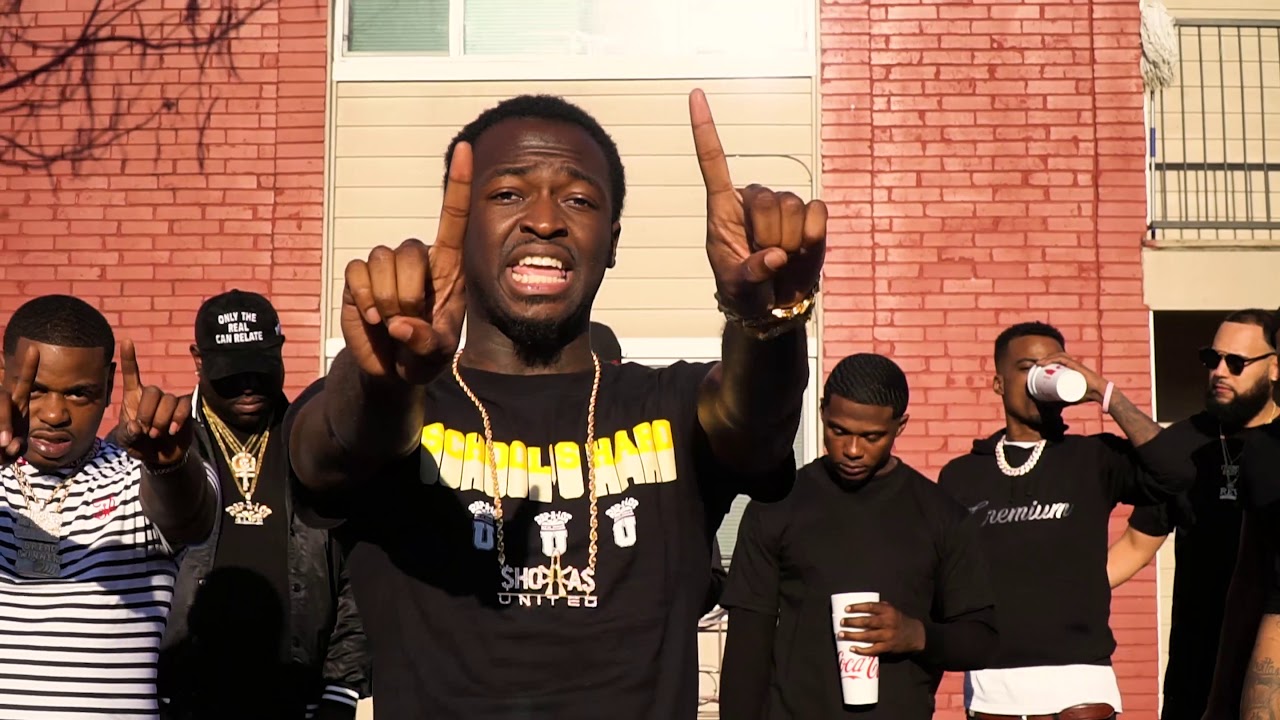 Lil Chad - Hood Fellas Official Music Video