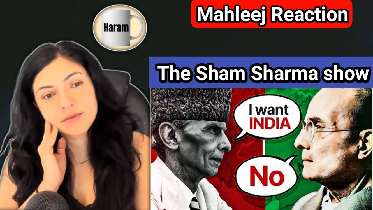 Mahleej sarkari || Reaction || @ShamSharmaShow  || Veer Savarkar saved India from Ghazwa- E -Hind