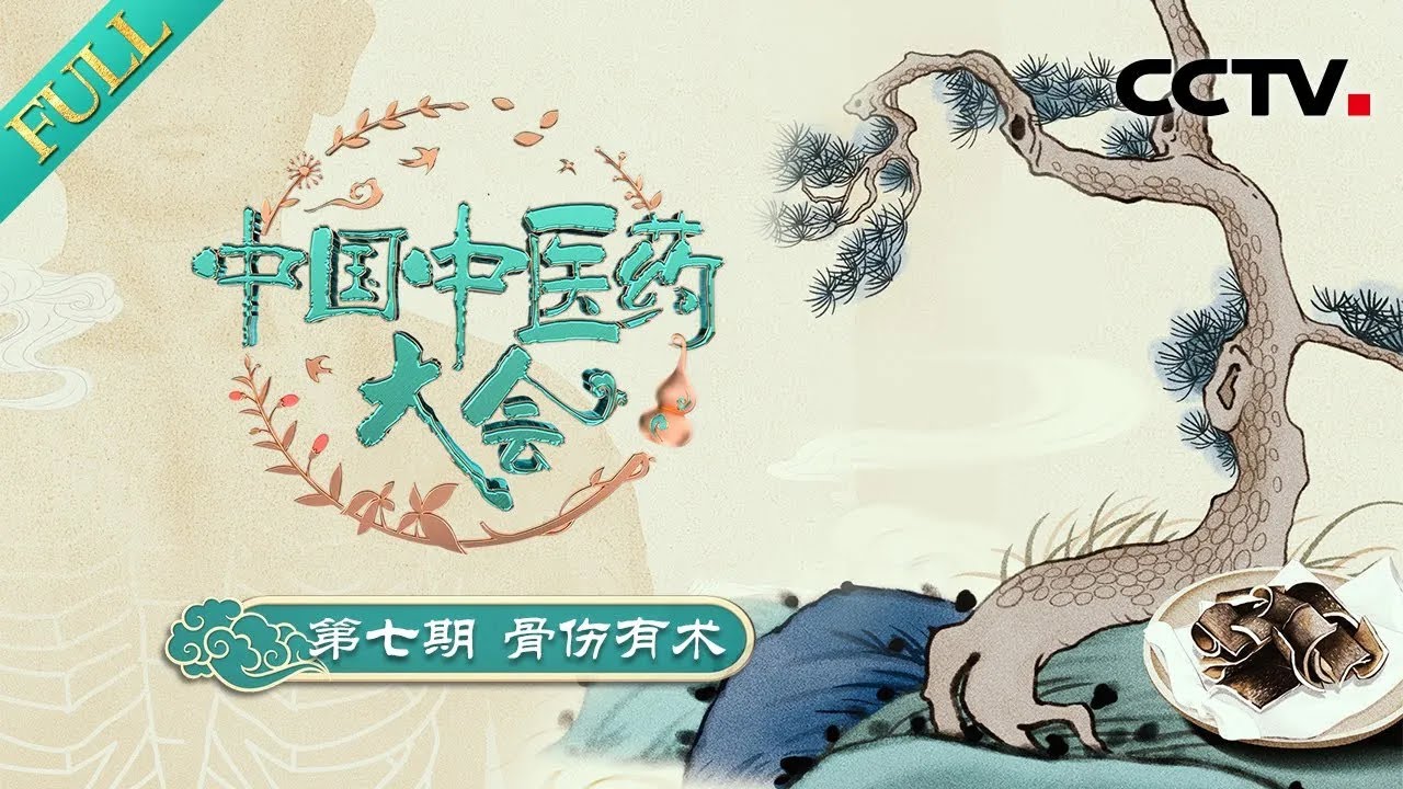 【Full】古法正骨、推拿手法、中药敷贴，中医骨伤四大派展示“独门秘技”！在家也能做的按摩手法赶快学起来 |「中国中医药大会」第七期 骨伤有术 20240414