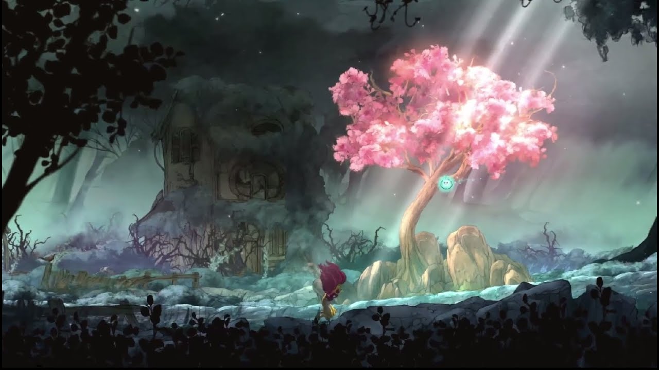 Child of Light《光明之子》Co-op Trailer 合作要素預告片 [中文字幕] - Ubisoft SEA