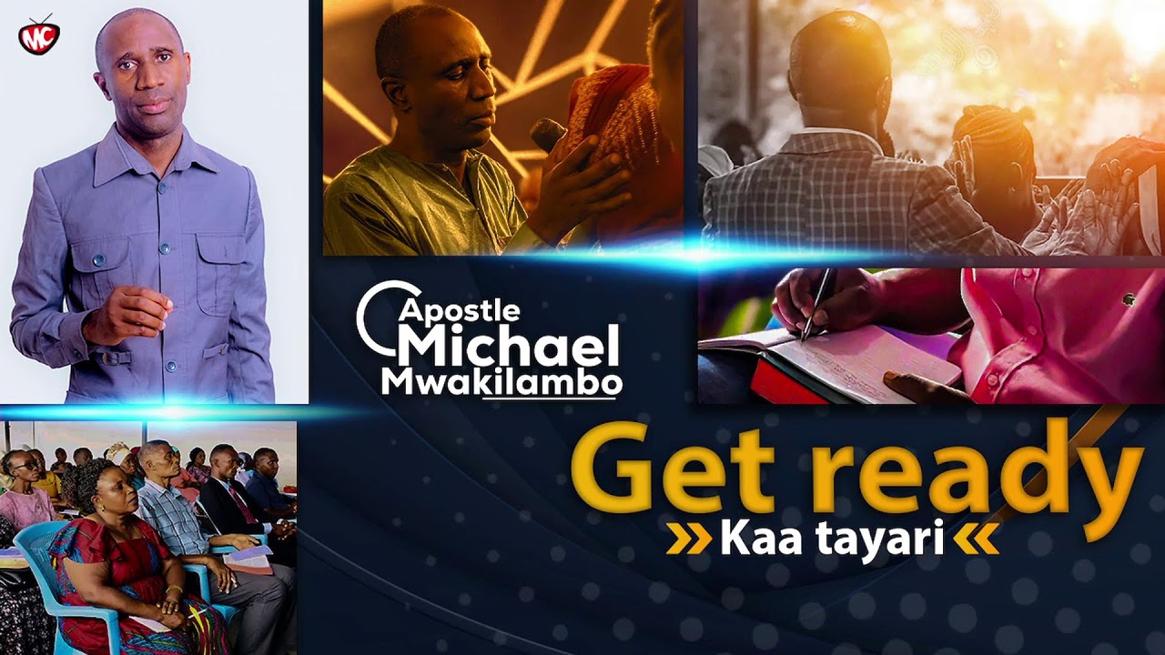 TAA YA HEKIMA NA APOSTLE MICHAEL NM. 17. FEB. 2026