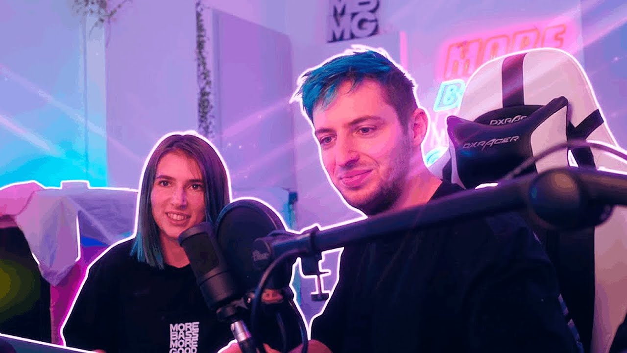 Retrovision & Narimi talking about MBMG ADE Sets