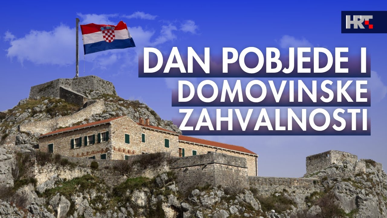 Dan pobjede i domovinske zahvalnosti