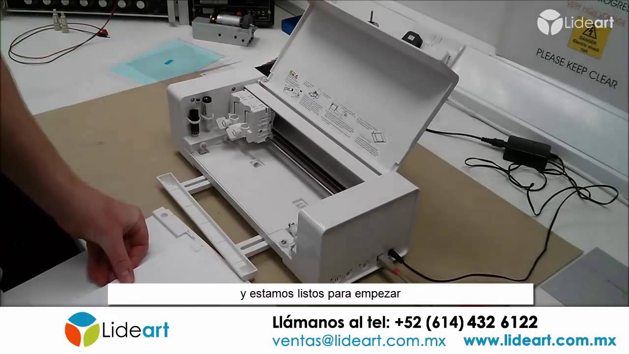Corte y relieve con Silhouette Curio™