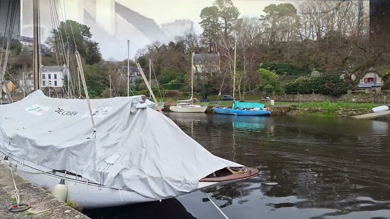 Concarneau à Pont Aven