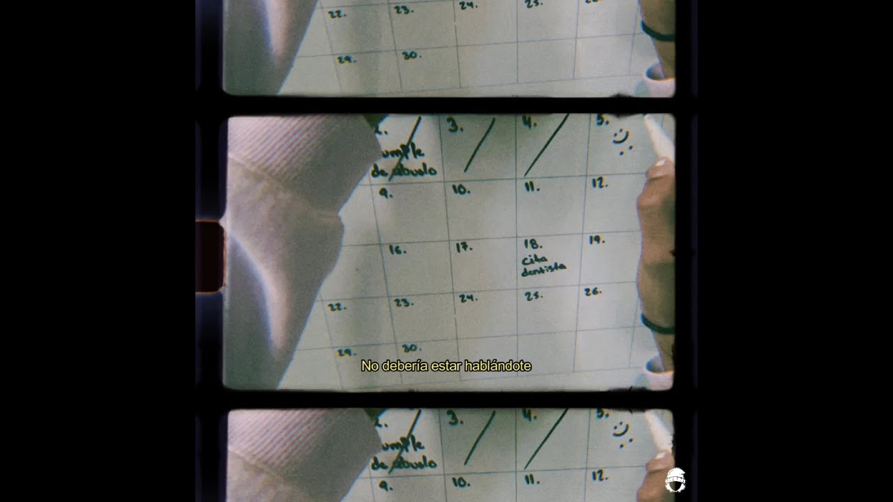 Marcelo Rubio - Calendario [LUNAR]