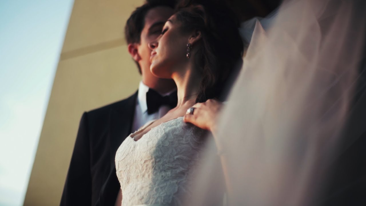 Andia & Patrick - Wedding Film Teaser // Houston, Tx