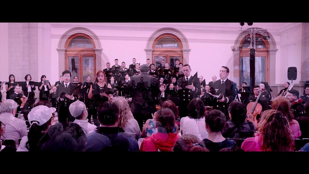 Antonio Salieri, Réquiem en do menor, VII. Libera me, Germán Tort, director artístico