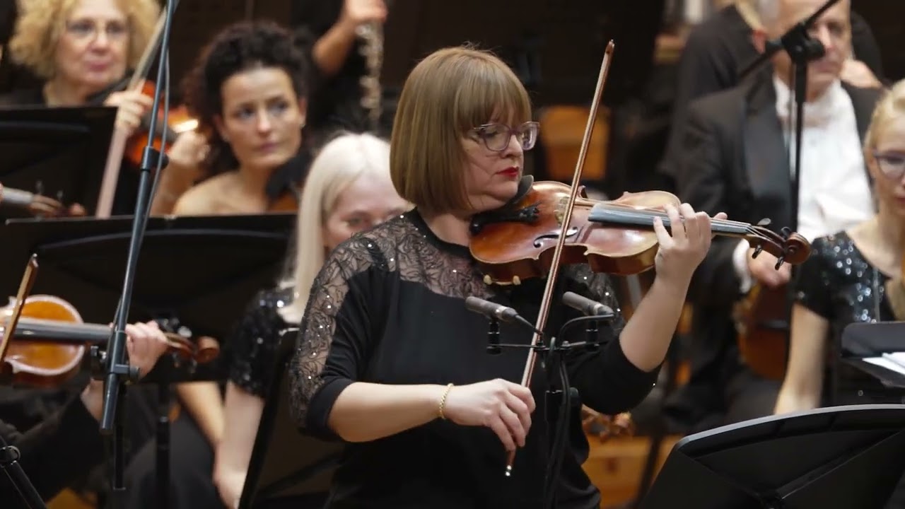 Berio: Baletske scene, op. 100 - Slađana Aleksić｜ALL STARS FILHARMONIJA
