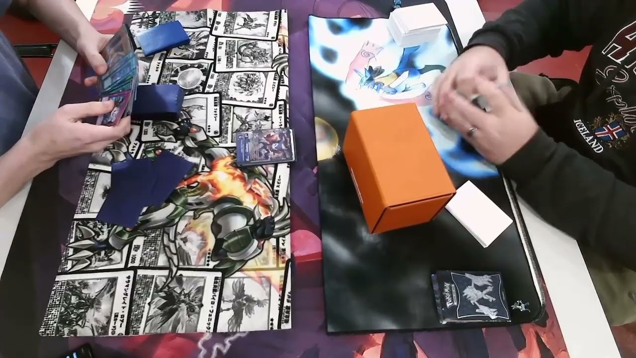Yugioh Locals - 1/14/26 - Finals - Dracotail vs Mitsurugi Orcust Yummy