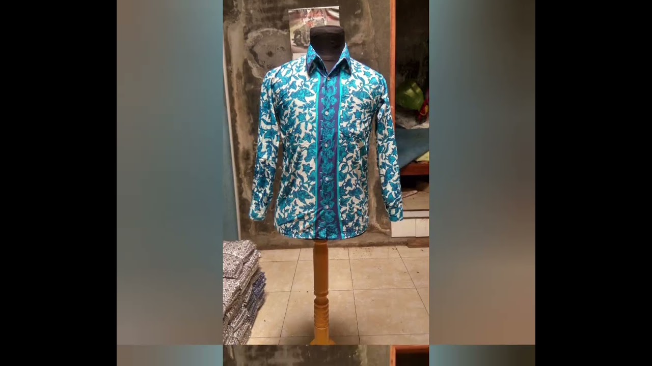 JUAL BATIK SERAGAM SEKOLAH DAN KANTOR MOTIF COSTUM, BATIK PANDANARAN, 08231314534