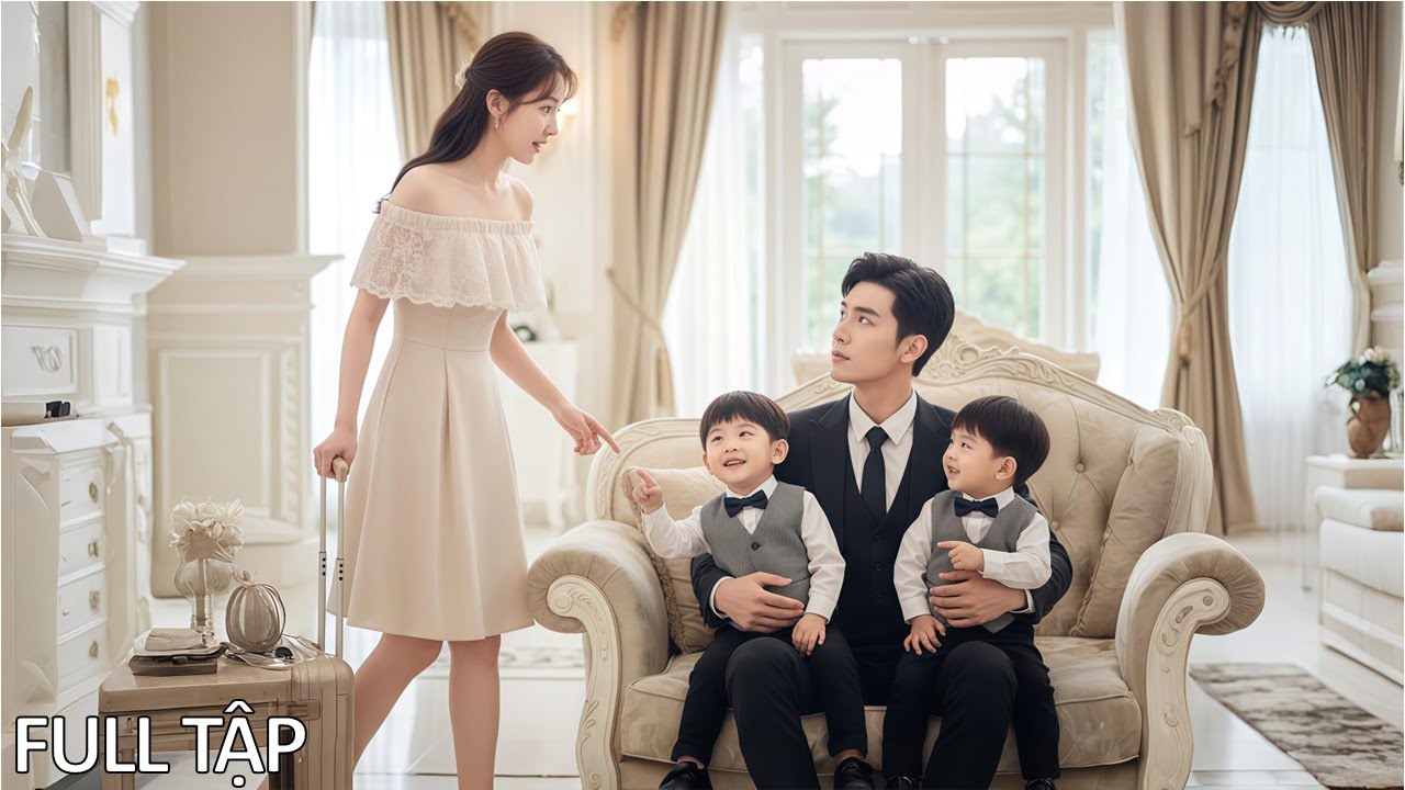 Thiên Kim sa cơ bị gia đình ép gả cho lão già, ai ngờ chồng chính là Tổng Tài đơn thân quyền lực