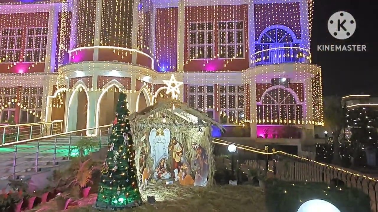 Merry Christmas 2025 CNI Church 