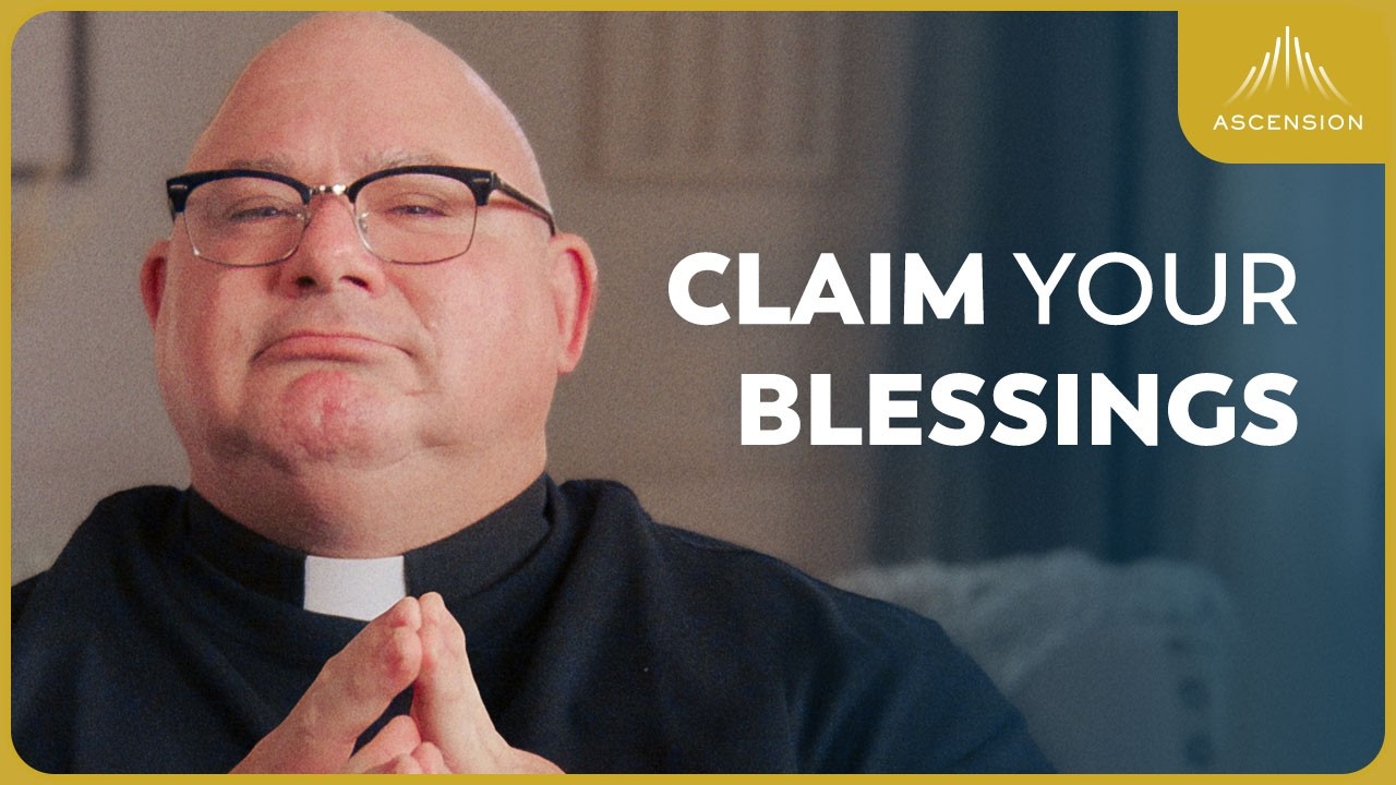 Ask Boldly, Receive Fully — Week 3 of Easter with Ascension (feat. Fr. Mark Toups)