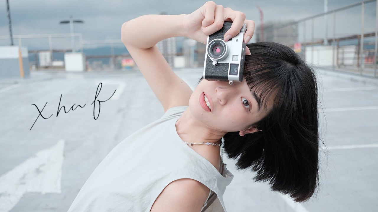 FUJIFILM X Half 開箱搶先看
