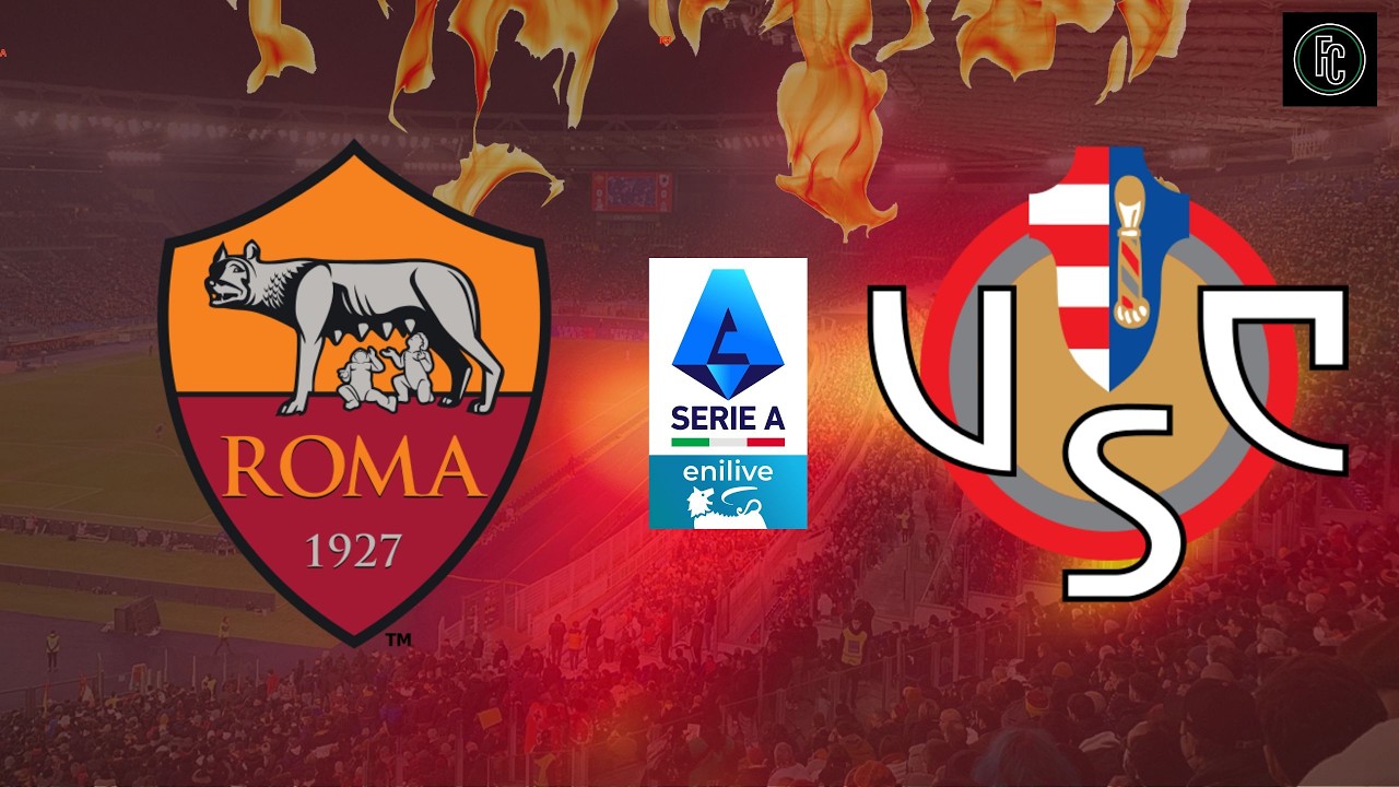 ROMA-CREMONESE 3-0, Grande vittoria. Scatto Champions. Si gioca solo in campo? Vediamo con la Juve!