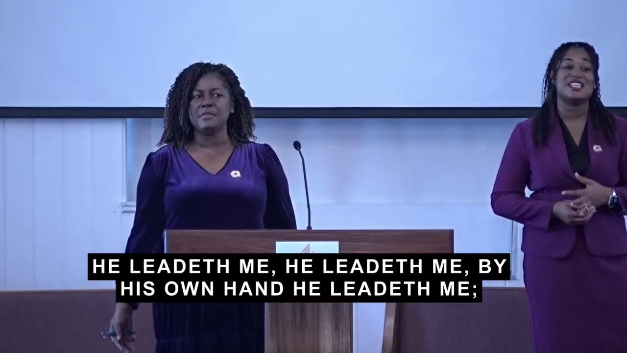 Titusville SDA Church Sabbath Service Feb 21, 2026