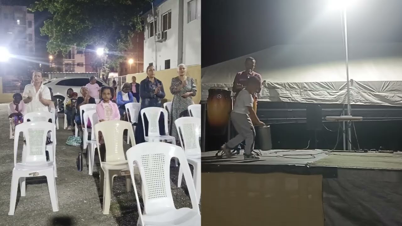 Culto iglesia del km 24 
