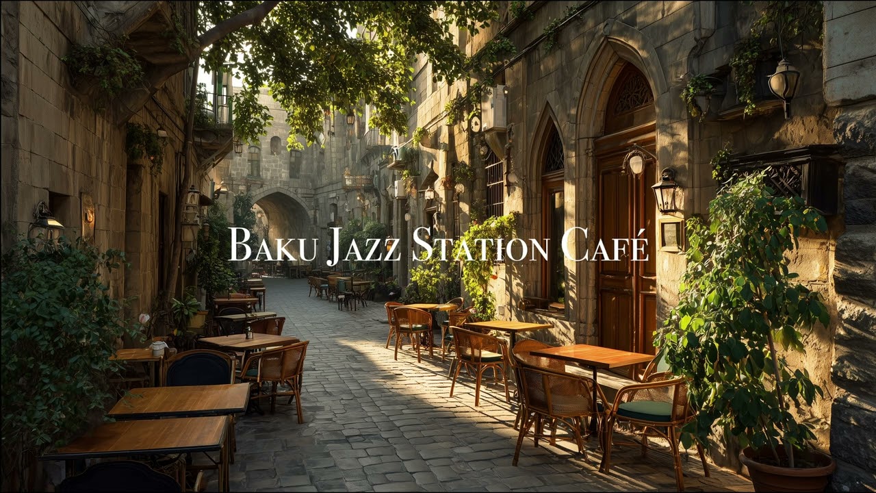 Azerbaijani Jazz | Café Vibes