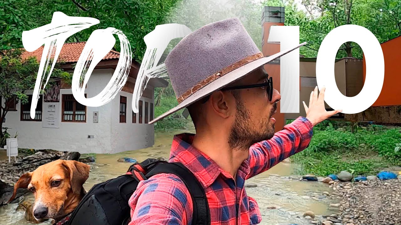 TOP 10 LUGARES que VISITAR en YOPAL CASANARE🤩👌🏼Mejores destinos COLOMBIA🇨🇴
