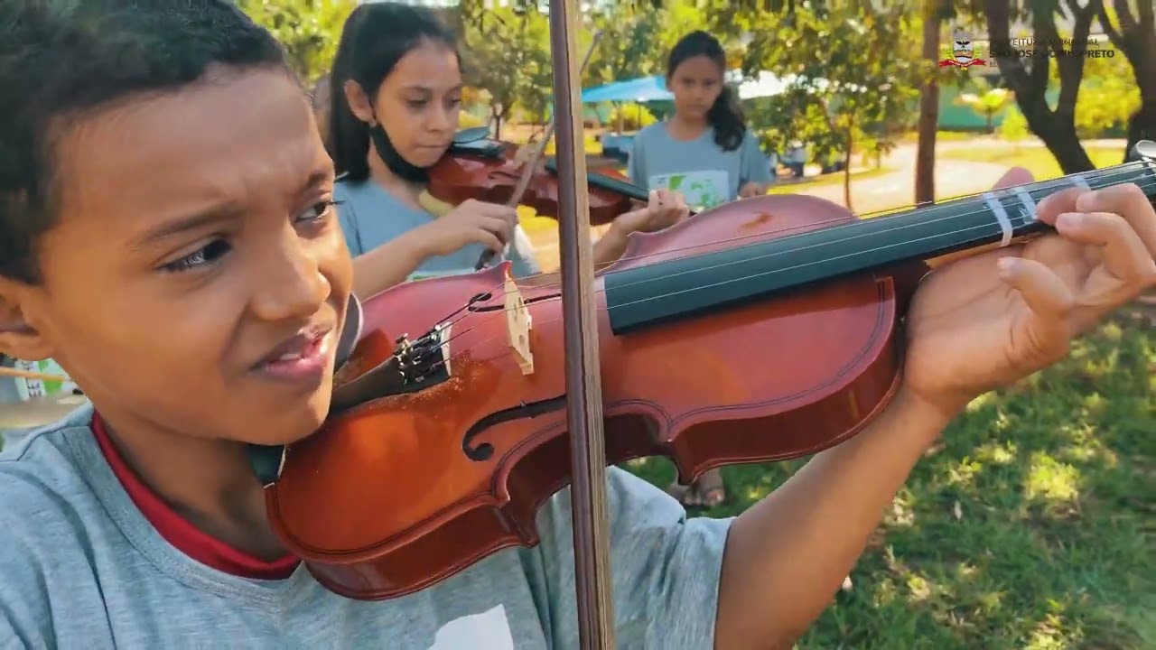 Projeto Camerata Jovem | Série Educativa – Secretaria Municipal de Educação | Seven Press (2023)