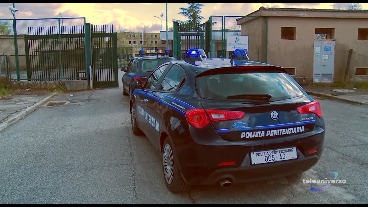 FROSINONE: Sottosegretario visita il carcere del 13-09-2024
