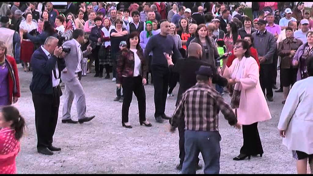 OLGA CIOLACU LA HRAMUL SATULUI GURA GALBENEI