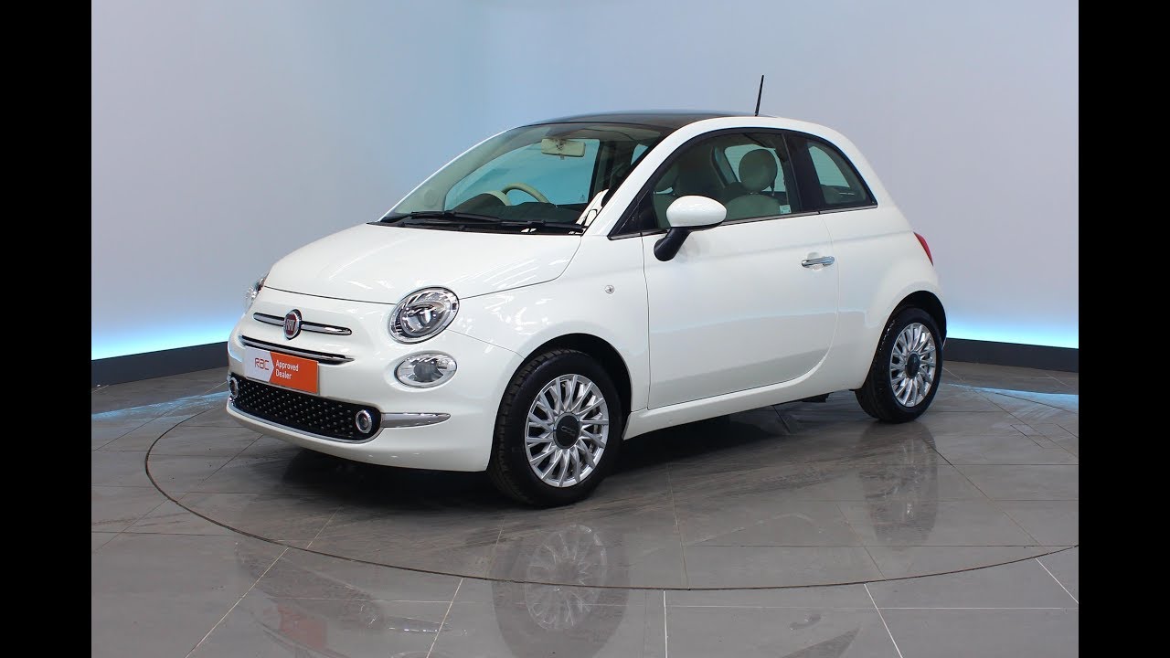 Fiat 500 1.2 Lounge (s/s) 3dr