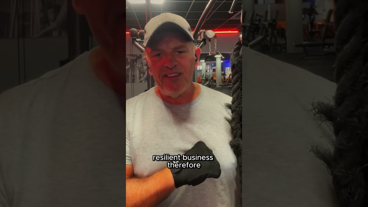 Build a Team // Ken Johnson FocusUp // Factor Driven