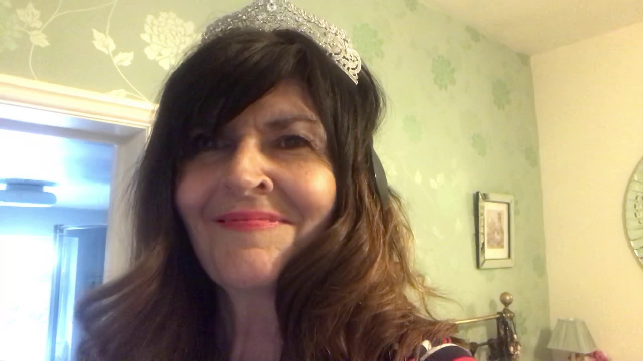 #GBHCAlto Sheila Callaghan you are my Sunshine