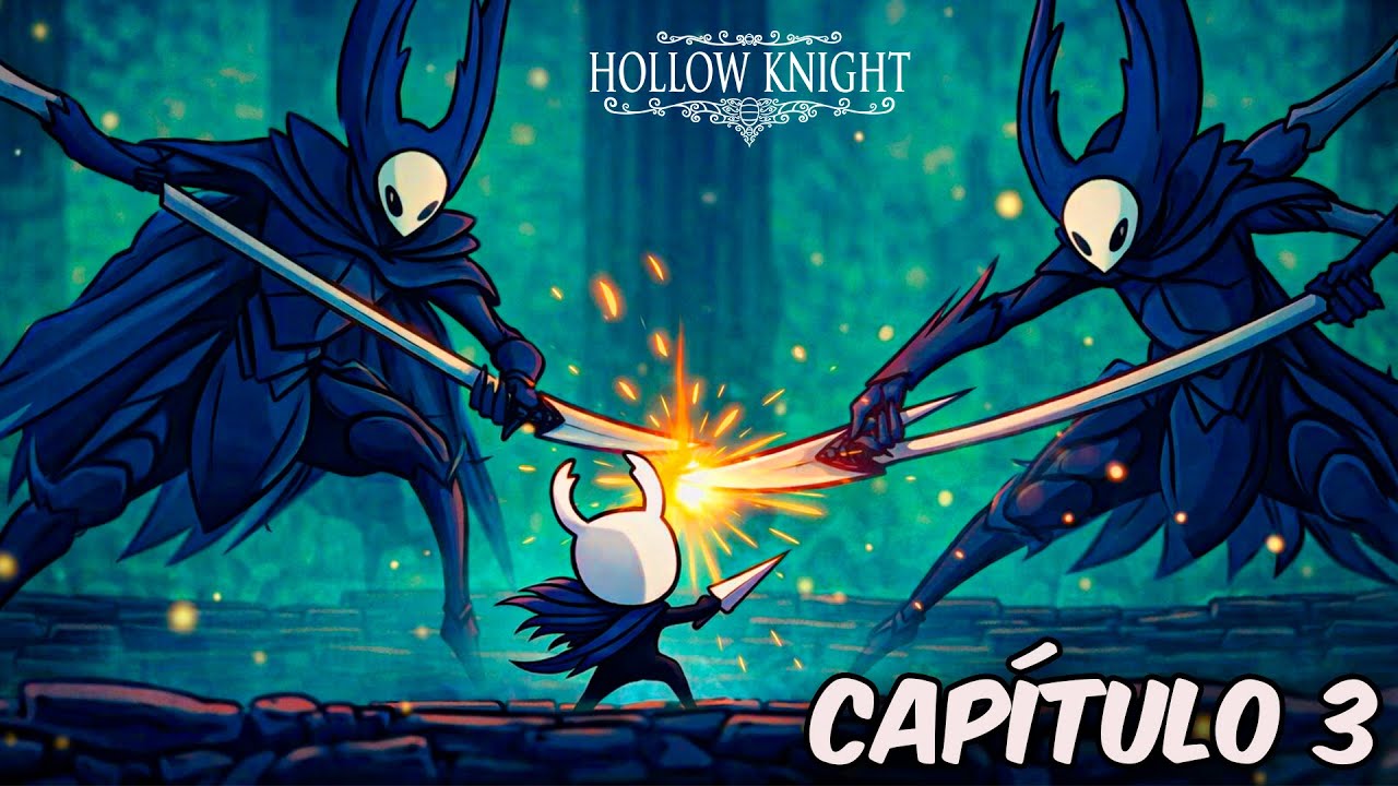 Me Enfrento a las Mantis en Hollow Knight | Capítulo 3
