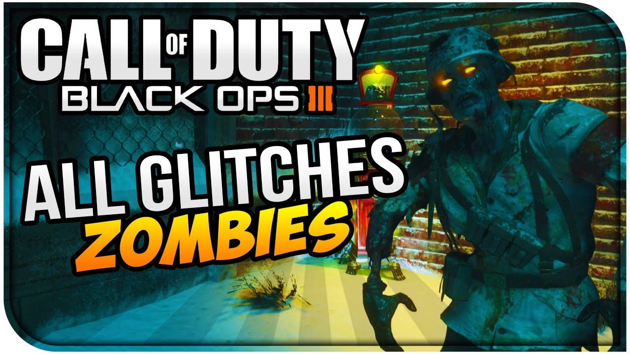 Cod Black Ops 3 Glitches - All Working Zombie Glitches (The Giant) - COD BO3 Glitches (PS4,XB1,PC)