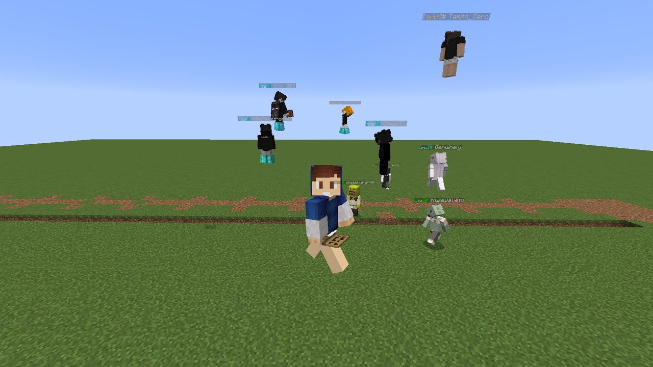 VFW - Minecraft Mc-Zero.net เซิฟโง่ๆที่ต้องเติมถึงจะเทพ