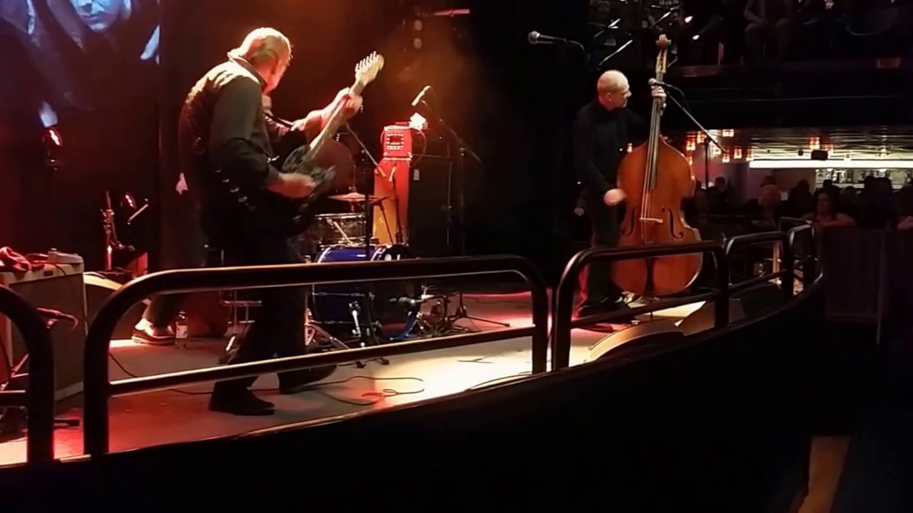 BLACK KNIGHTS rock at sea 2017