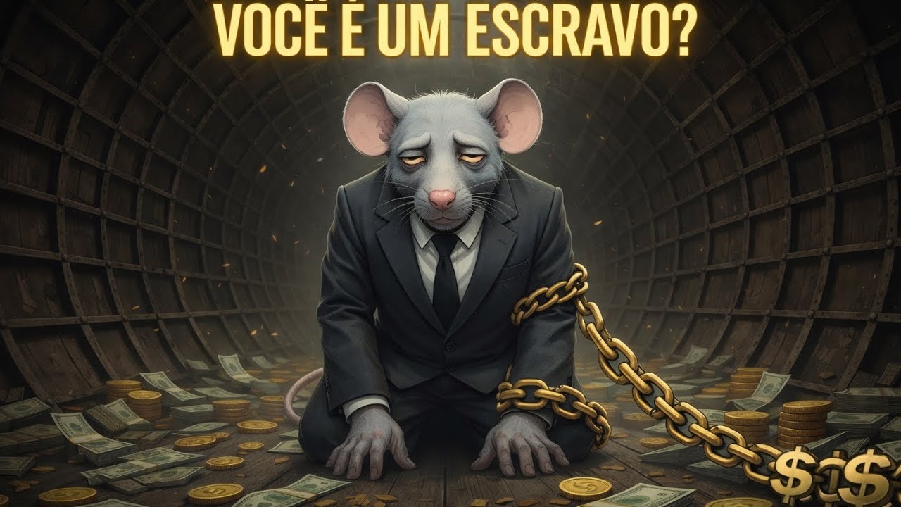 VOCÊ É UM ESCRAVO? (A Verdade) EP4