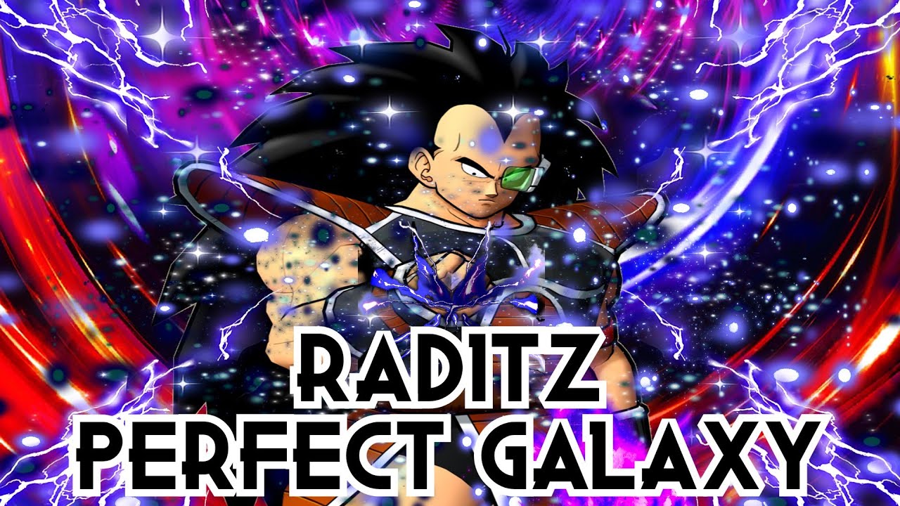 Dragonball Raging Blast 2: Raditz Perfect Galaxy Mode No Damage PS3 1080p 60 кадров в секунду