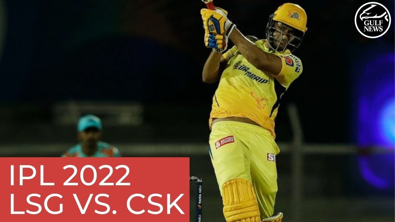 Gulf News experts look back at Lucknow's epic win in IPL 2022