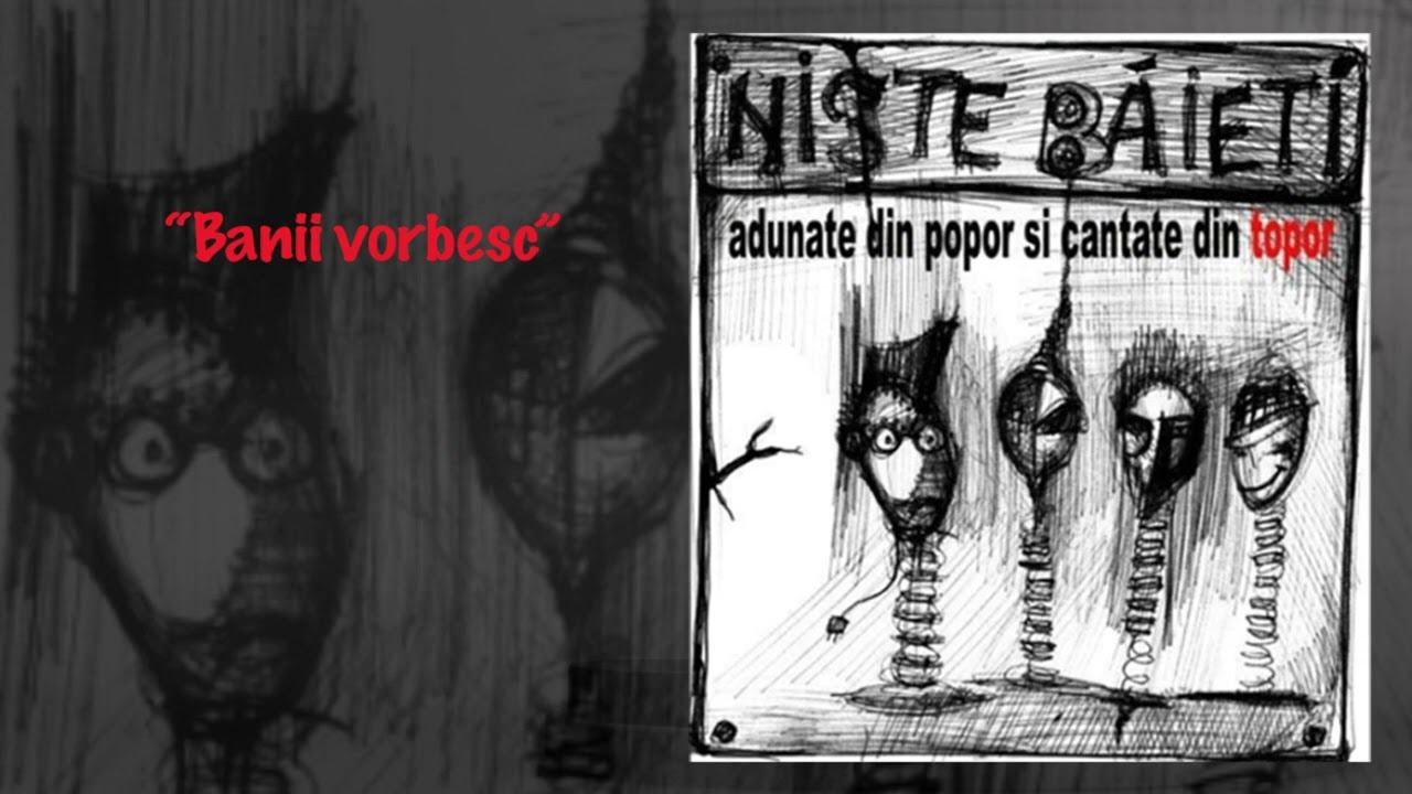 Niste Baieti - 